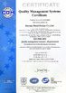 La CINA Deyuan Metal Foshan Co.,ltd Certificazioni